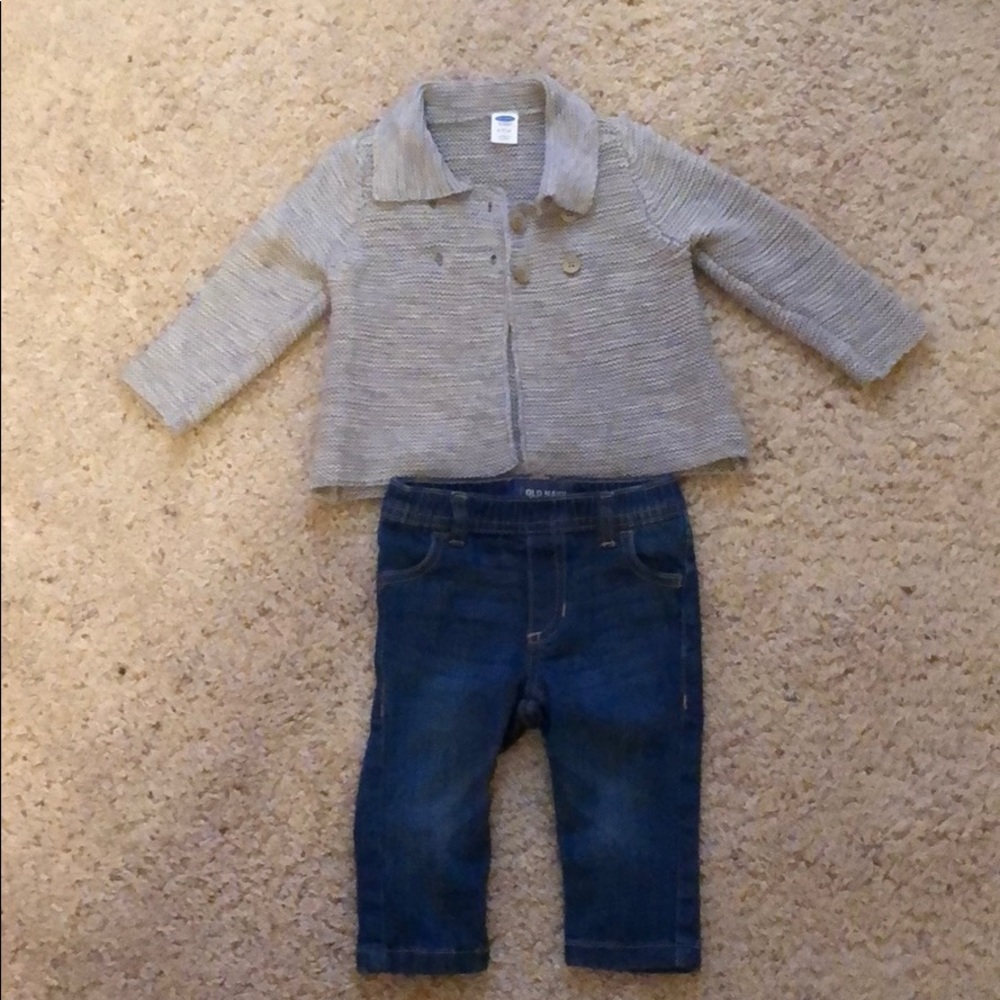 2 piece outfit